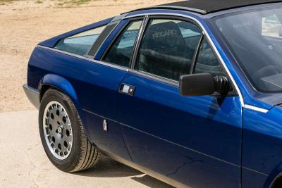 1982 Lancia MONTECARLO SPIDER