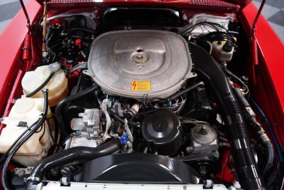 1986 Mercedes - Benz 560SL