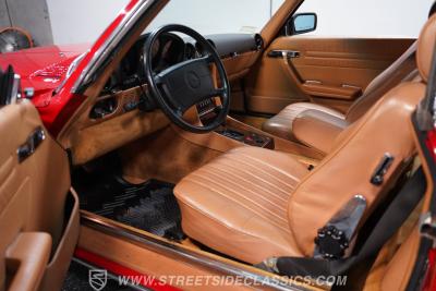 1986 Mercedes - Benz 560SL