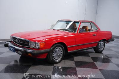 1986 Mercedes - Benz 560SL