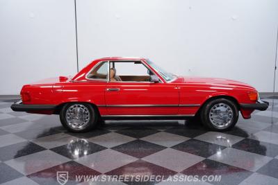 1986 Mercedes - Benz 560SL