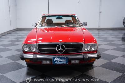 1986 Mercedes - Benz 560SL