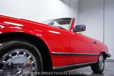 1986 Mercedes - Benz 560SL