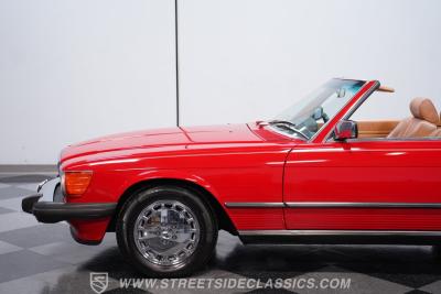 1986 Mercedes - Benz 560SL