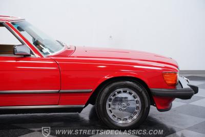 1986 Mercedes - Benz 560SL