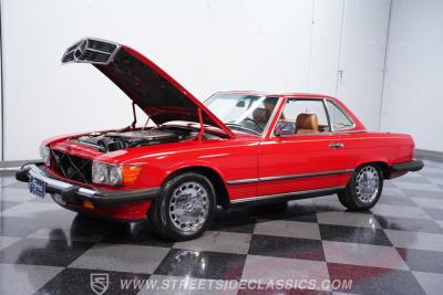1986 Mercedes - Benz 560SL