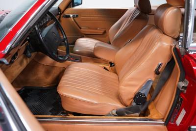 1986 Mercedes - Benz 560SL