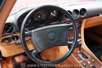 1986 Mercedes - Benz 560SL