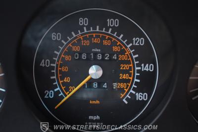 1986 Mercedes - Benz 560SL