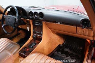 1986 Mercedes - Benz 560SL