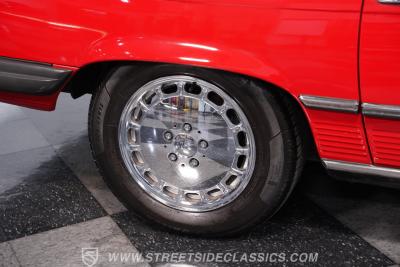 1986 Mercedes - Benz 560SL