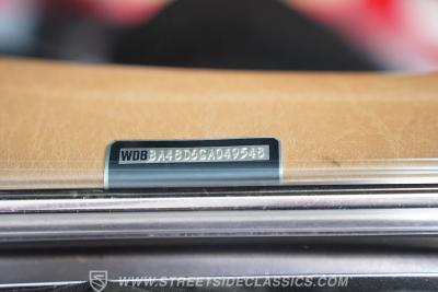 1986 Mercedes - Benz 560SL