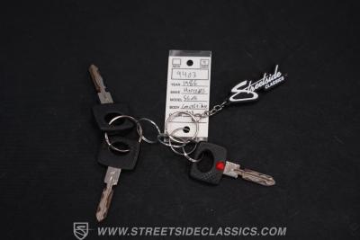 1986 Mercedes - Benz 560SL