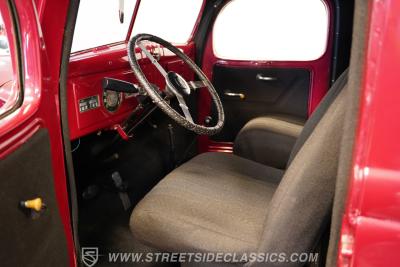 1942 Dodge 1/2-Ton Pickup Panel Truck