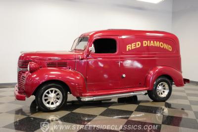 1942 Dodge 1/2-Ton Pickup Panel Truck