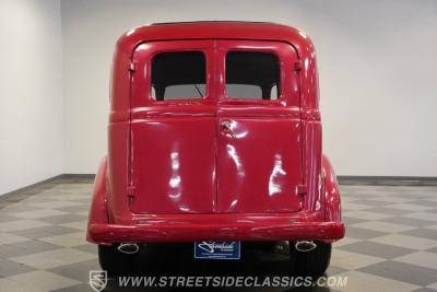 1942 Dodge 1/2-Ton Pickup Panel Truck
