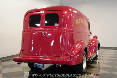 1942 Dodge 1/2-Ton Pickup Panel Truck