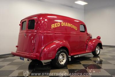 1942 Dodge 1/2-Ton Pickup Panel Truck