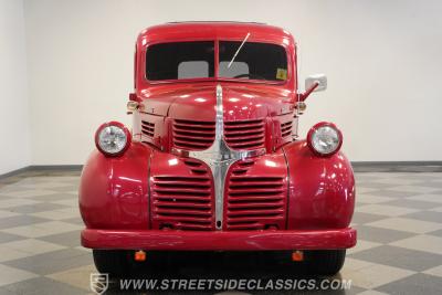 1942 Dodge 1/2-Ton Pickup Panel Truck