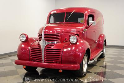 1942 Dodge 1/2-Ton Pickup Panel Truck