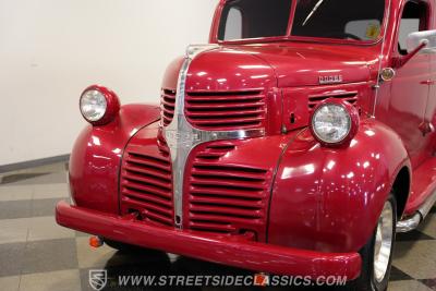 1942 Dodge 1/2-Ton Pickup Panel Truck