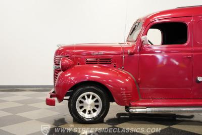 1942 Dodge 1/2-Ton Pickup Panel Truck