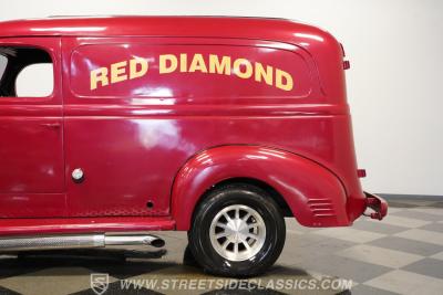 1942 Dodge 1/2-Ton Pickup Panel Truck