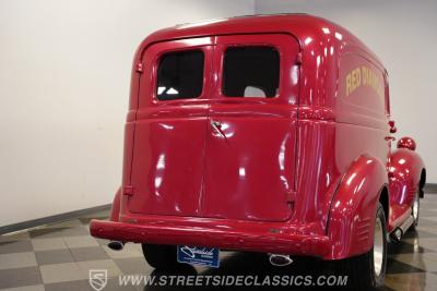 1942 Dodge 1/2-Ton Pickup Panel Truck
