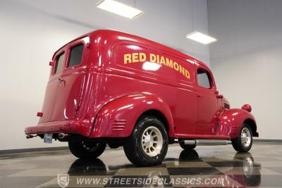 1942 Dodge 1/2-Ton Pickup Panel Truck
