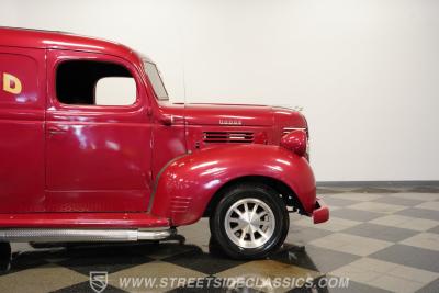 1942 Dodge 1/2-Ton Pickup Panel Truck
