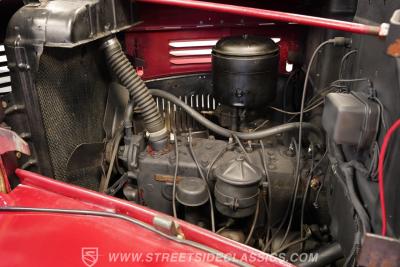 1942 Dodge 1/2-Ton Pickup Panel Truck