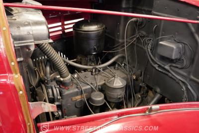 1942 Dodge 1/2-Ton Pickup Panel Truck