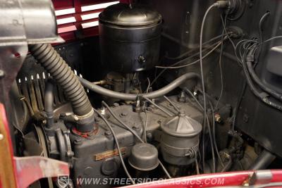 1942 Dodge 1/2-Ton Pickup Panel Truck