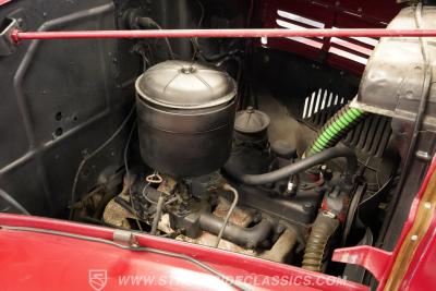 1942 Dodge 1/2-Ton Pickup Panel Truck