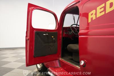 1942 Dodge 1/2-Ton Pickup Panel Truck
