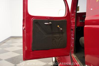 1942 Dodge 1/2-Ton Pickup Panel Truck