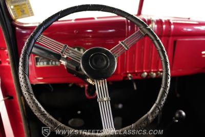1942 Dodge 1/2-Ton Pickup Panel Truck