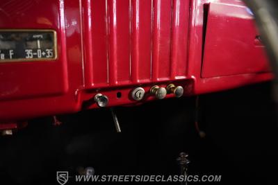 1942 Dodge 1/2-Ton Pickup Panel Truck