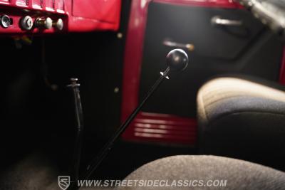 1942 Dodge 1/2-Ton Pickup Panel Truck