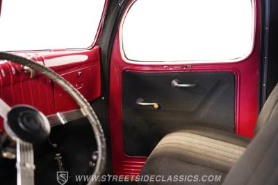 1942 Dodge 1/2-Ton Pickup Panel Truck
