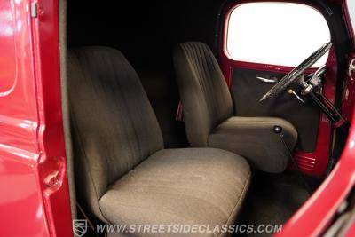 1942 Dodge 1/2-Ton Pickup Panel Truck