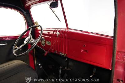 1942 Dodge 1/2-Ton Pickup Panel Truck