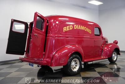 1942 Dodge 1/2-Ton Pickup Panel Truck