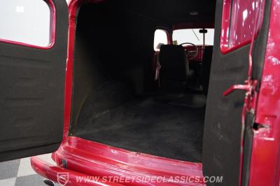 1942 Dodge 1/2-Ton Pickup Panel Truck