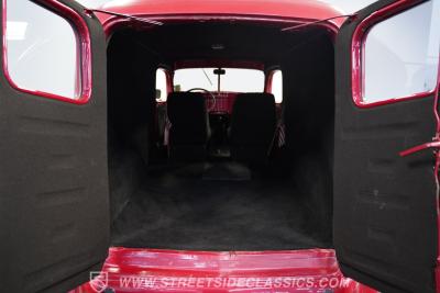 1942 Dodge 1/2-Ton Pickup Panel Truck