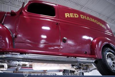 1942 Dodge 1/2-Ton Pickup Panel Truck