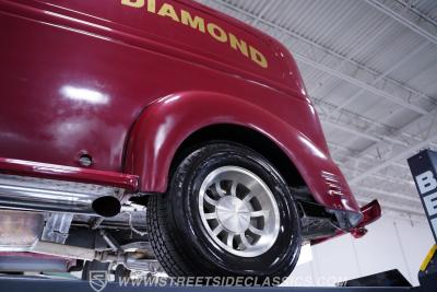 1942 Dodge 1/2-Ton Pickup Panel Truck