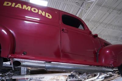 1942 Dodge 1/2-Ton Pickup Panel Truck