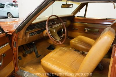 1969 Plymouth Road Runner
