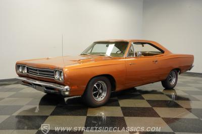 1969 Plymouth Road Runner